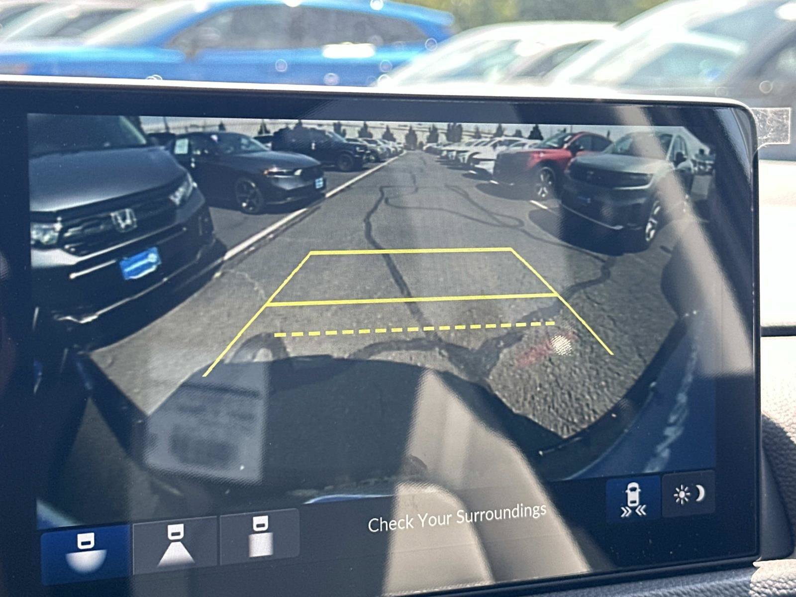 New 2026 Honda CR-V EX image 12
