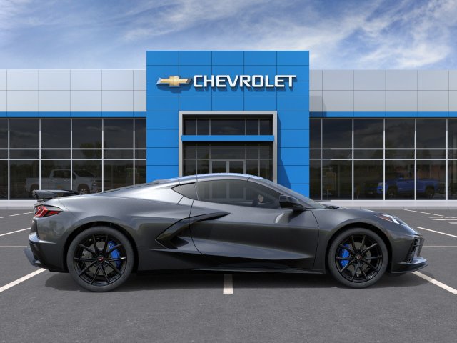 New 2027 Chevrolet Corvette Stingray Coupe w/ Z51 Performance Package RWD image 5