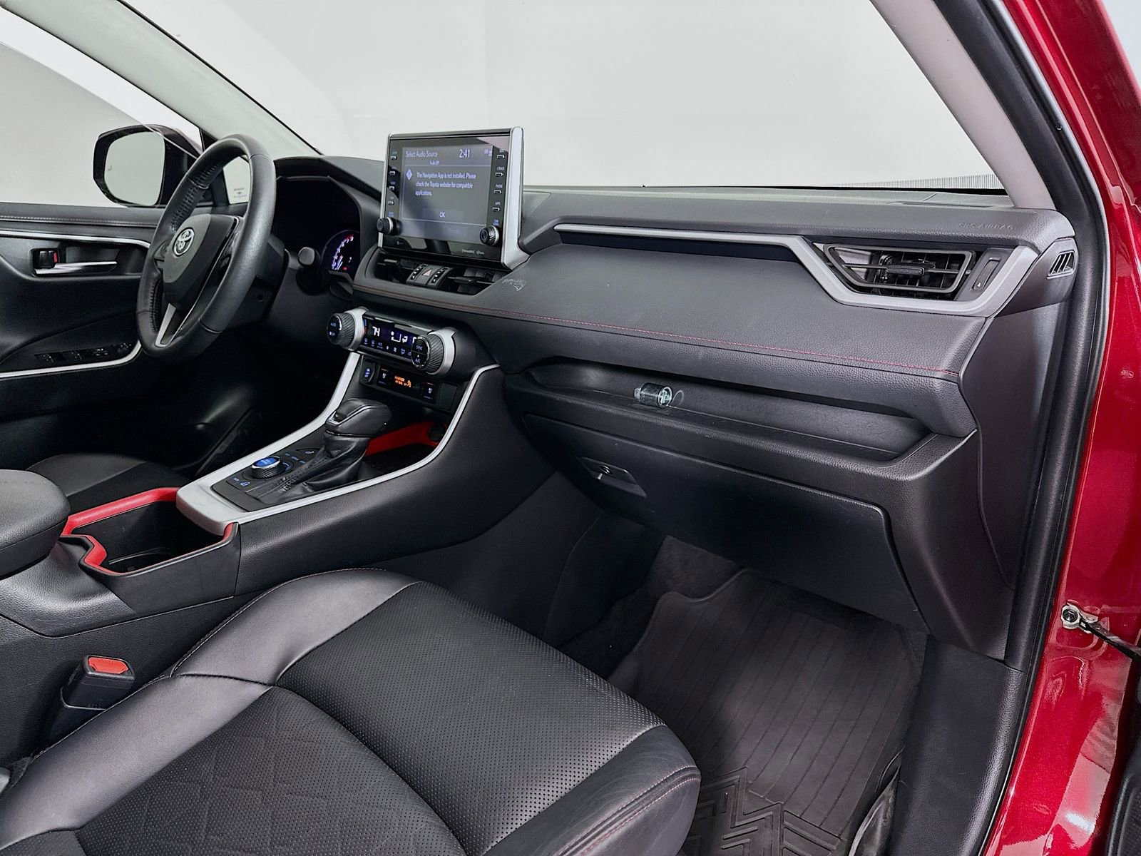 Certified 2022 Toyota RAV4 TRD Off-Road w/ TRD Off-Road Weather Package image 30