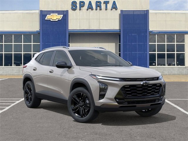 New 2026 Chevrolet Trax ACTIV w/ Driver Confidence Package image 7