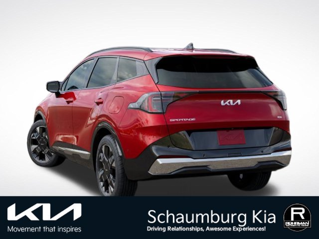 New 2027 Kia Sportage SX AWD/4WD image 4