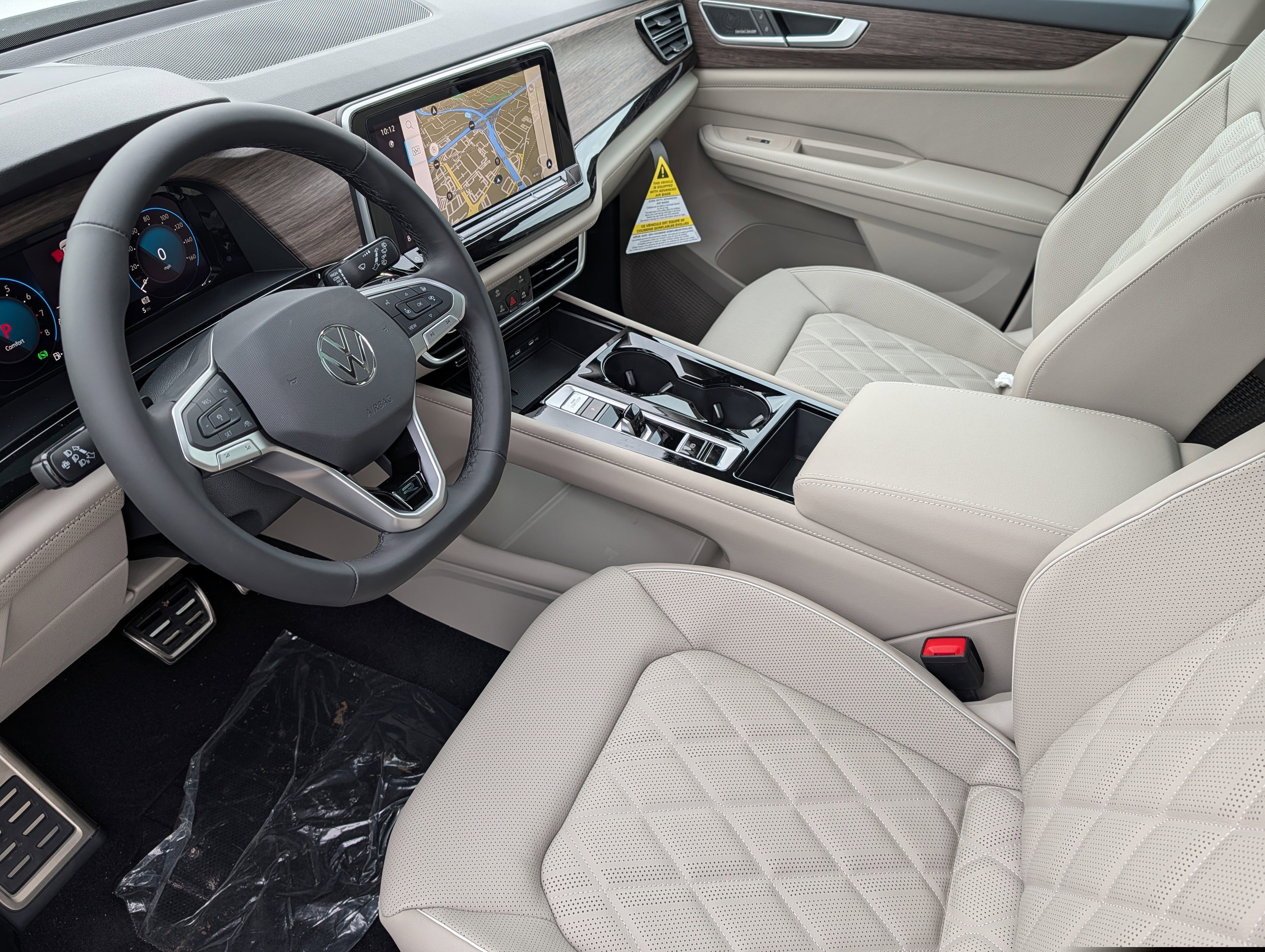 New 2026 Volkswagen Atlas SEL Premium R-Line image 4