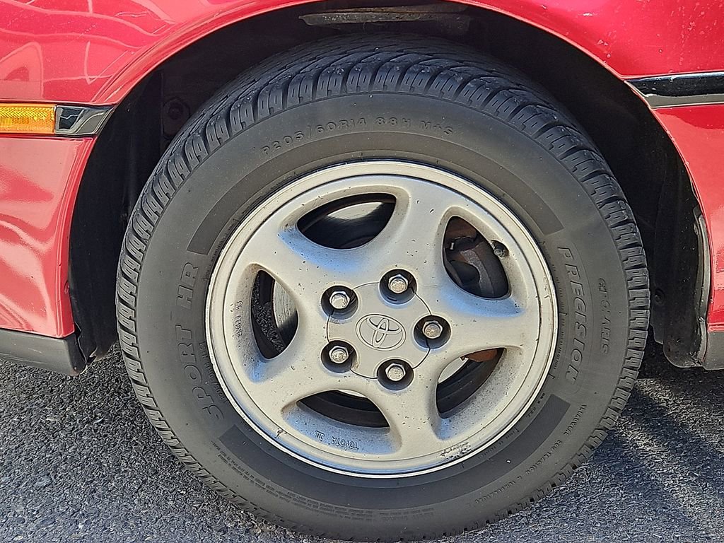 Used 1991 Toyota MR2 Turbo RWD image 5