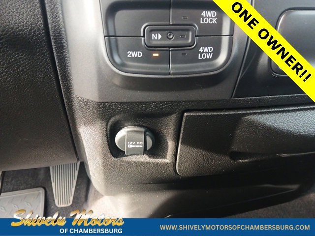 Certified 2022 RAM 1500 Classic Warlock image 21