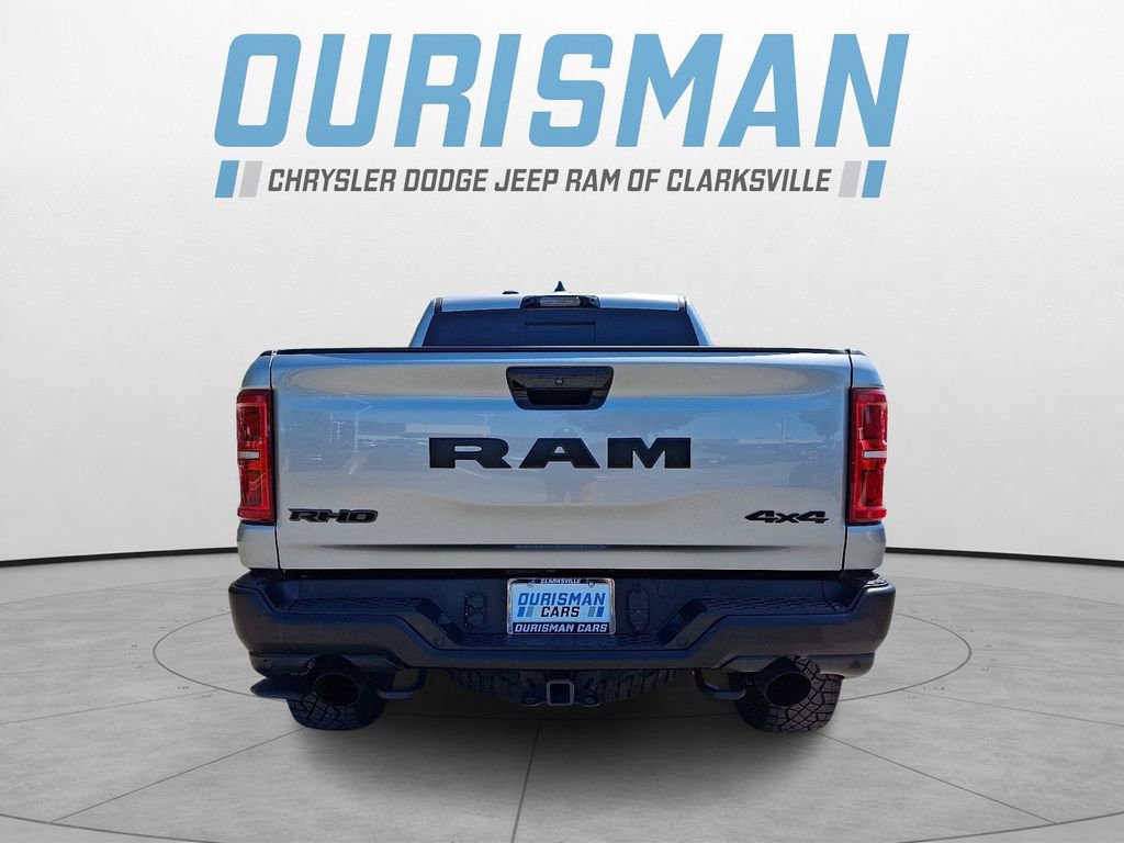 Used 2025 RAM 1500 RHO w/ RHO Level 1 Equipment Group AWD/4WD image 5