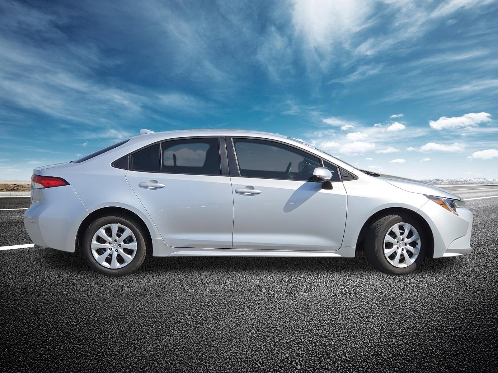 Used 2024 Toyota Corolla LE image 17