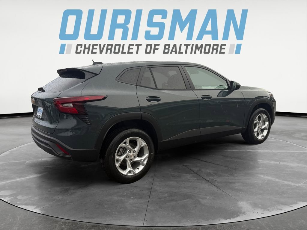 New 2026 Chevrolet Trax LS w/ LS Convenience Package image 6