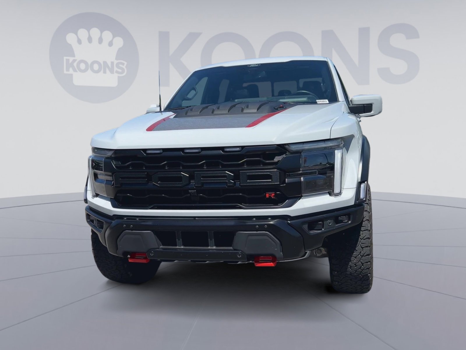 Used 2024 Ford F150 Raptor w/ Equipment Group 803A Raptor R AWD/4WD image 5