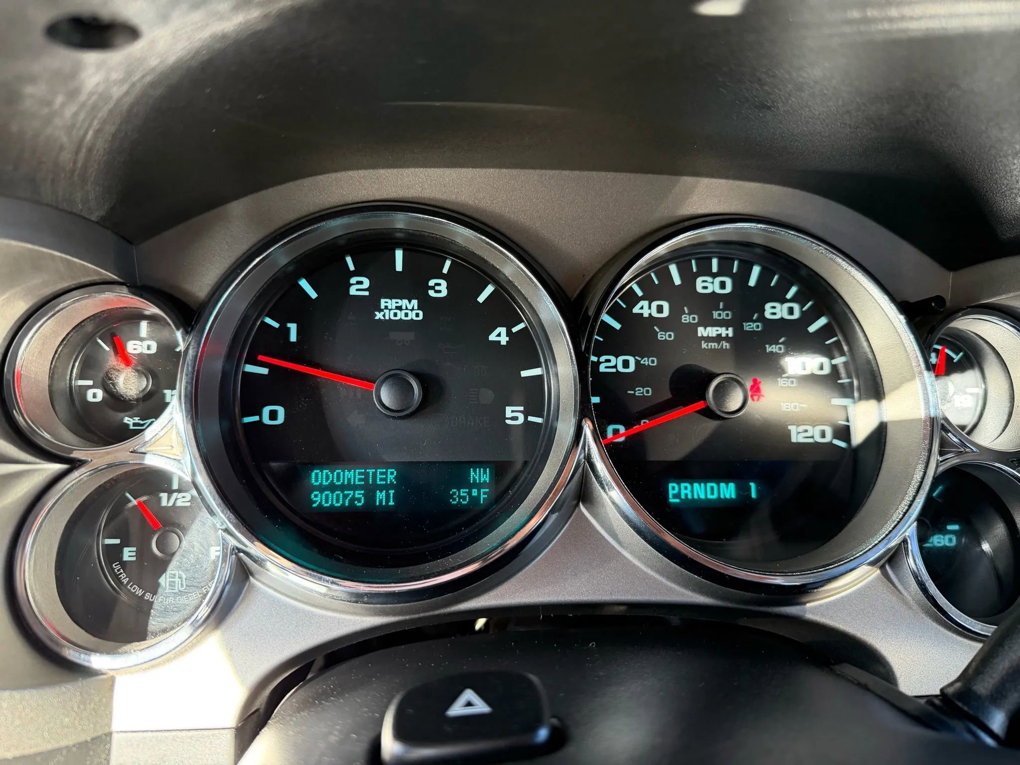 Used 2014 Chevrolet Silverado 3500 LT w/ Interior Plus Package image 11