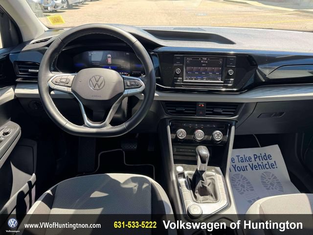 Certified 2023 Volkswagen Taos S w/ Driver Assistance Package AWD/4WD image 18