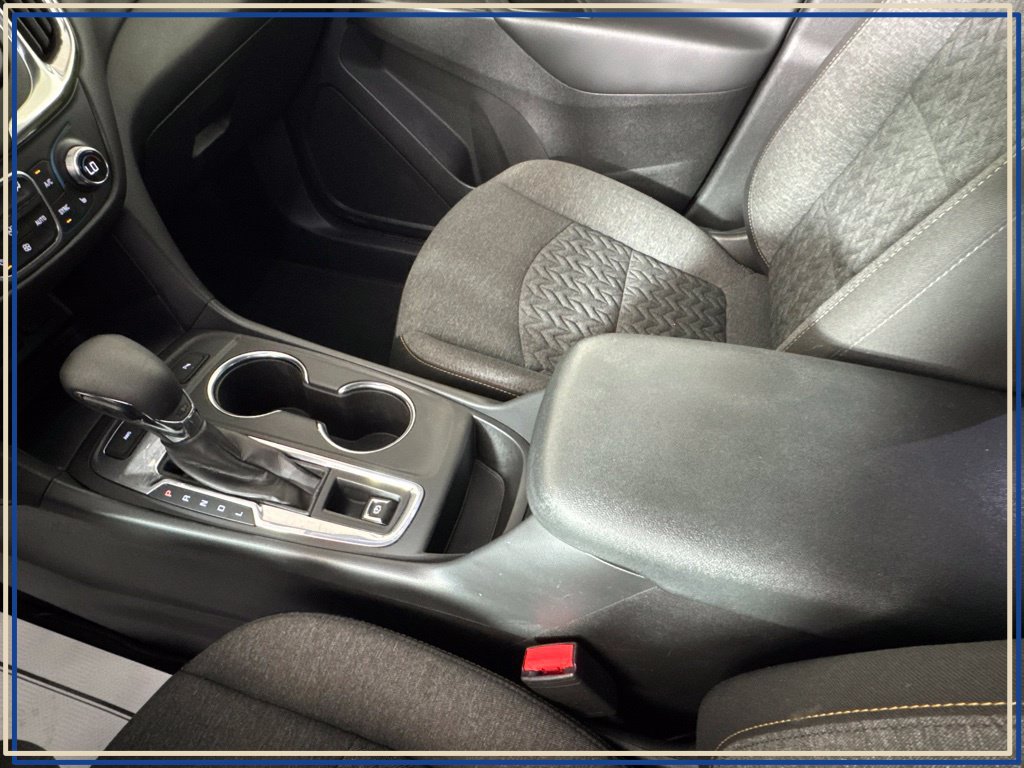 Certified 2024 Chevrolet Equinox LT AWD/4WD image 22