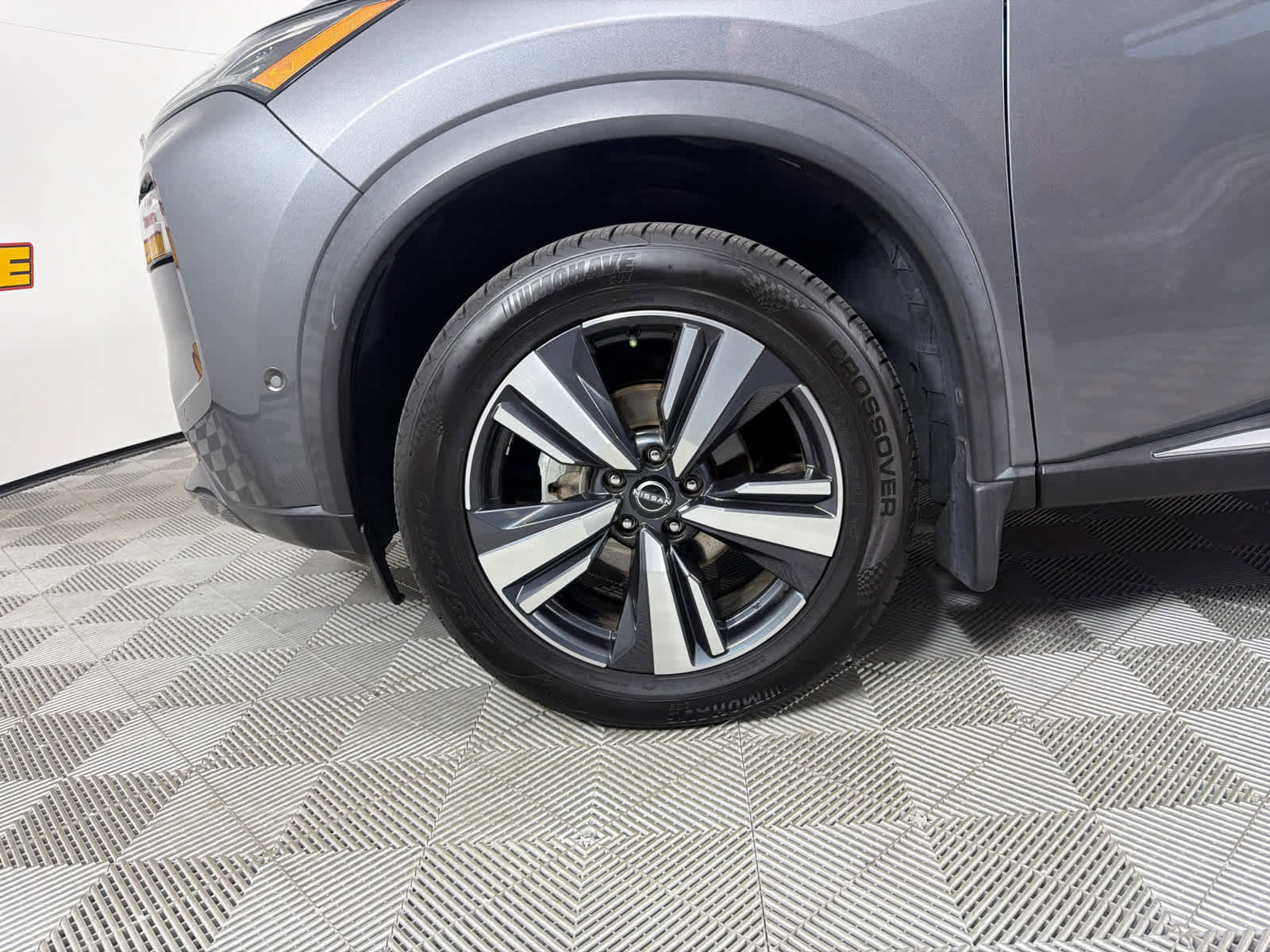 Certified 2023 Nissan Rogue SL w/ SL Premium Package FWD image 10