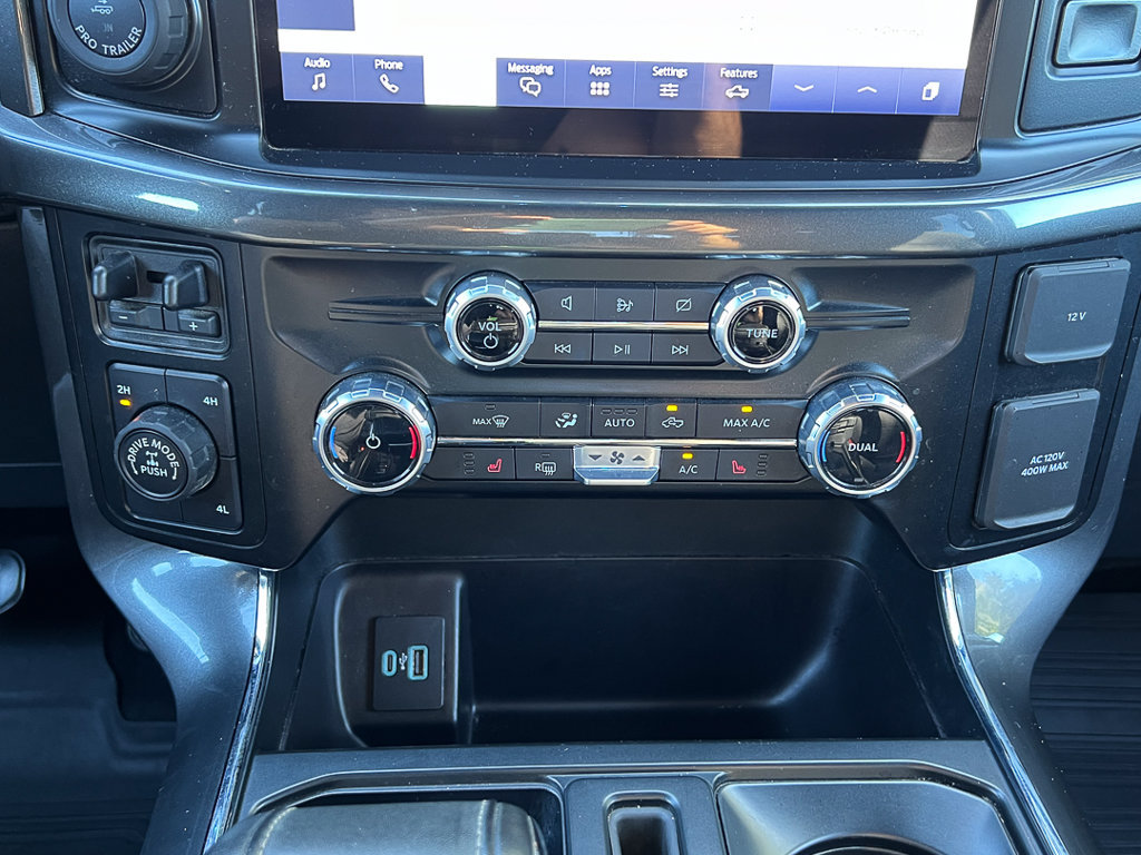 Used 2023 Ford F150 XLT w/ Equipment Group 302A High AWD/4WD image 29