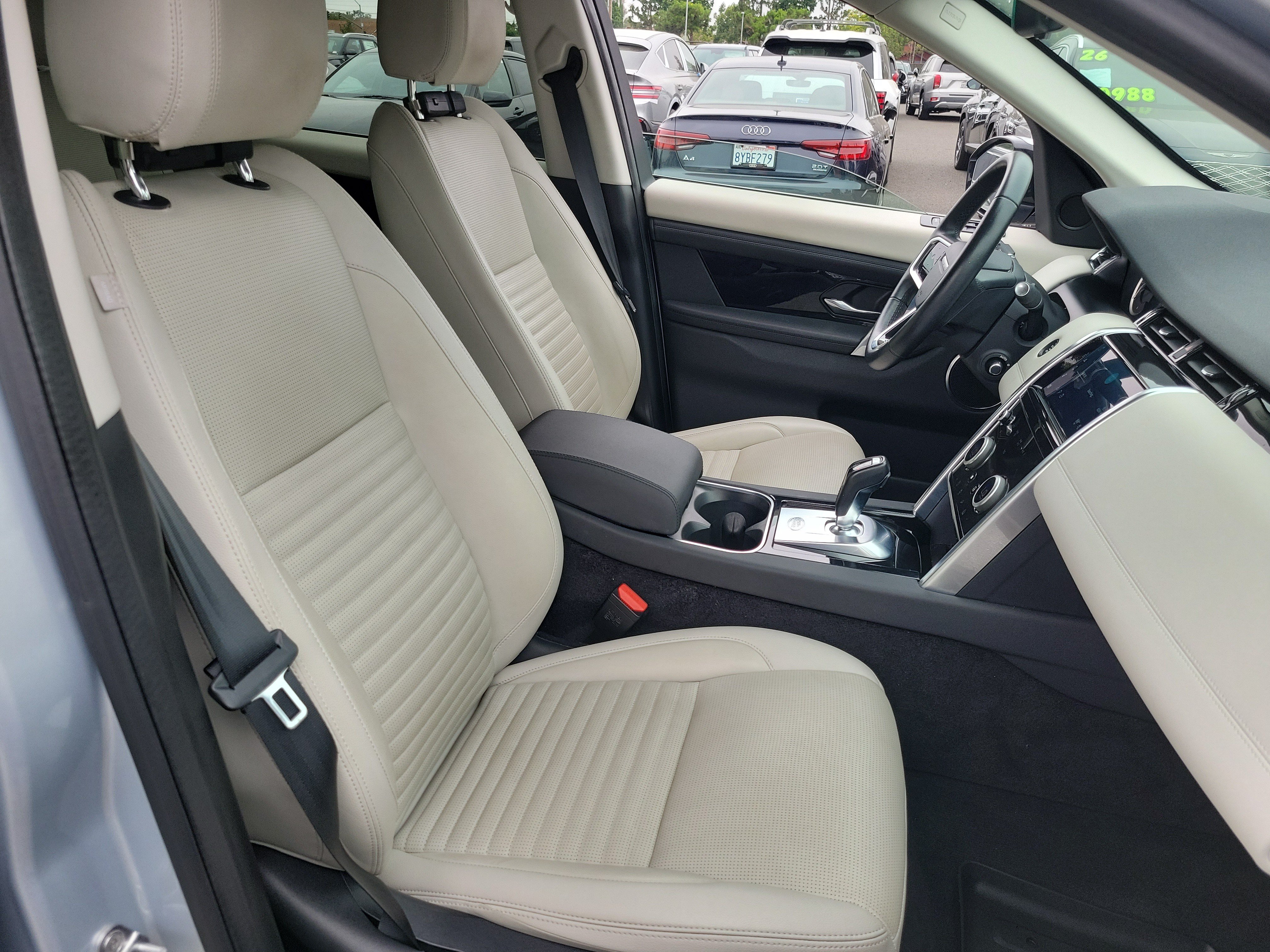 Used 2023 Land Rover Discovery Sport S AWD/4WD image 21