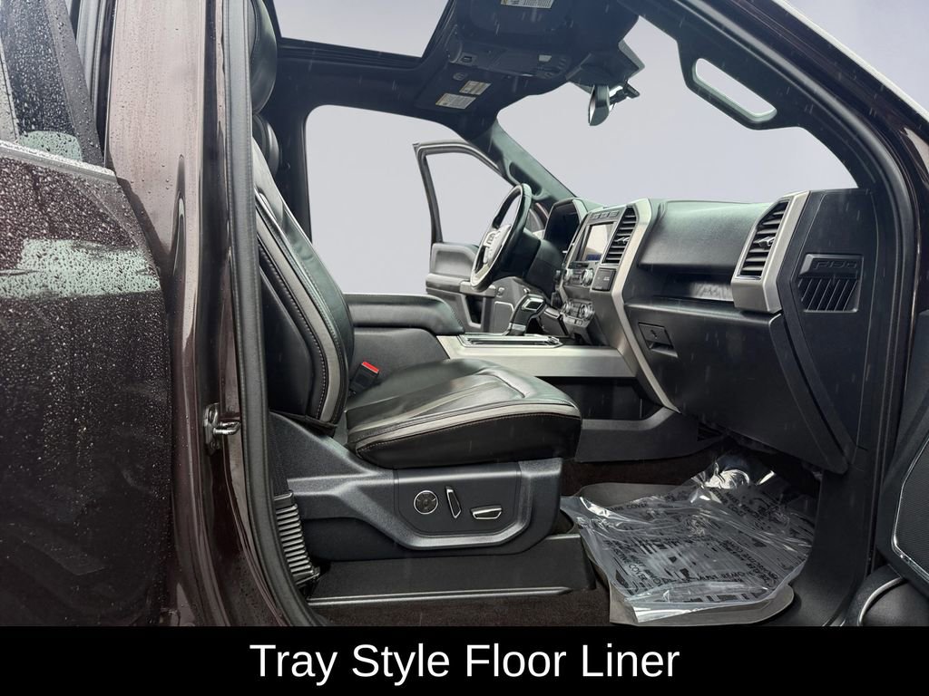 Used 2020 Ford F150 Platinum w/ Equipment Group 701A Luxury image 19