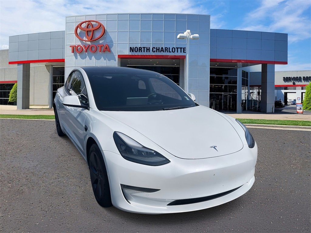 Used 2022 Tesla Model 3 Long Range