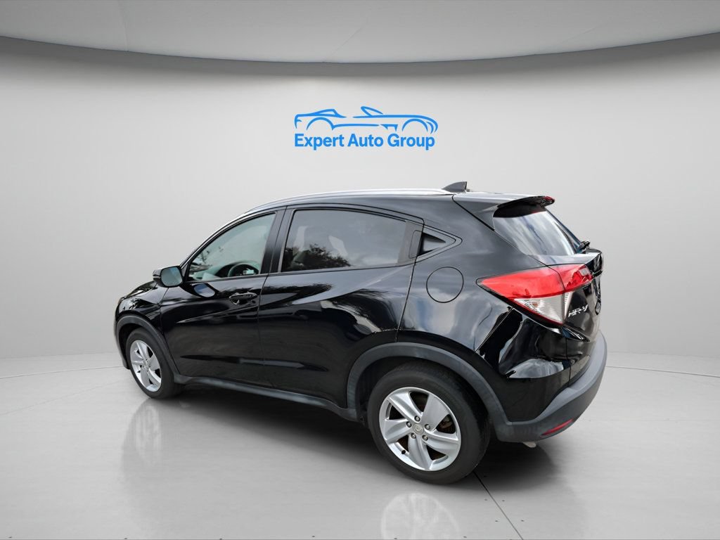 Used 2019 Honda HR-V EX image 6