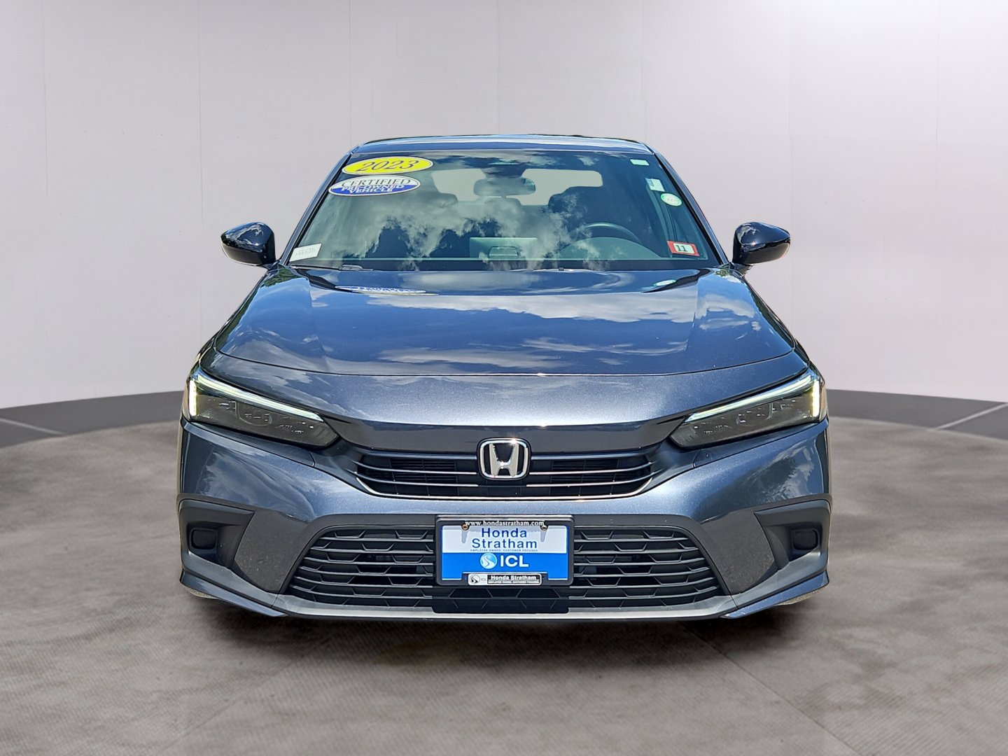 Certified 2023 Honda Civic Sport image 23