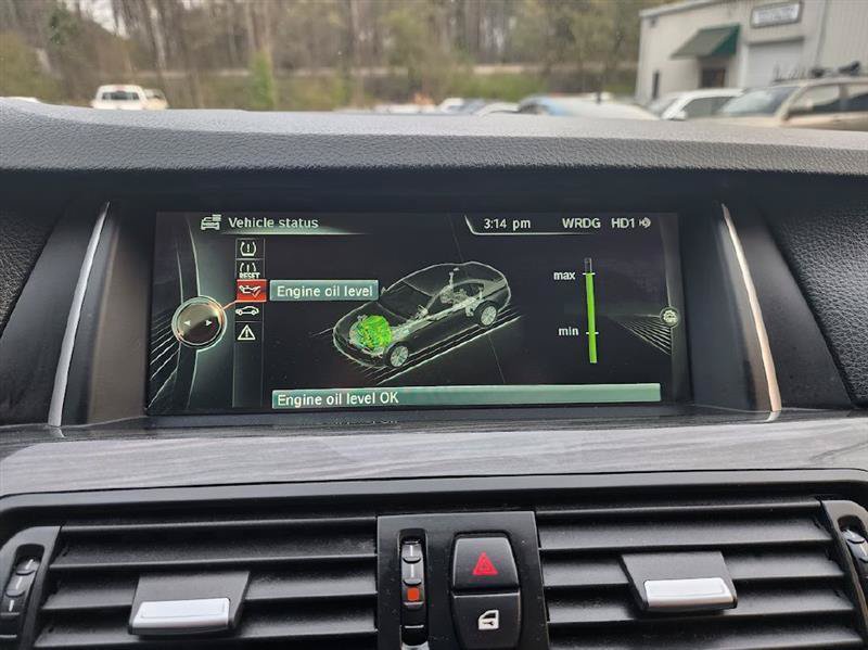Used 2014 BMW 535d Sedan RWD image 26