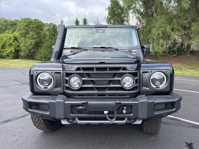 New 2025 INEOS Grenadier Trialmaster Edition image 2