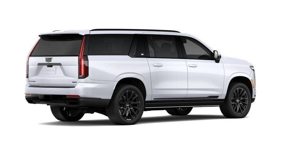 New 2026 Cadillac Escalade ESV Sport w/ LPO, ONYX Package AWD/4WD image 19