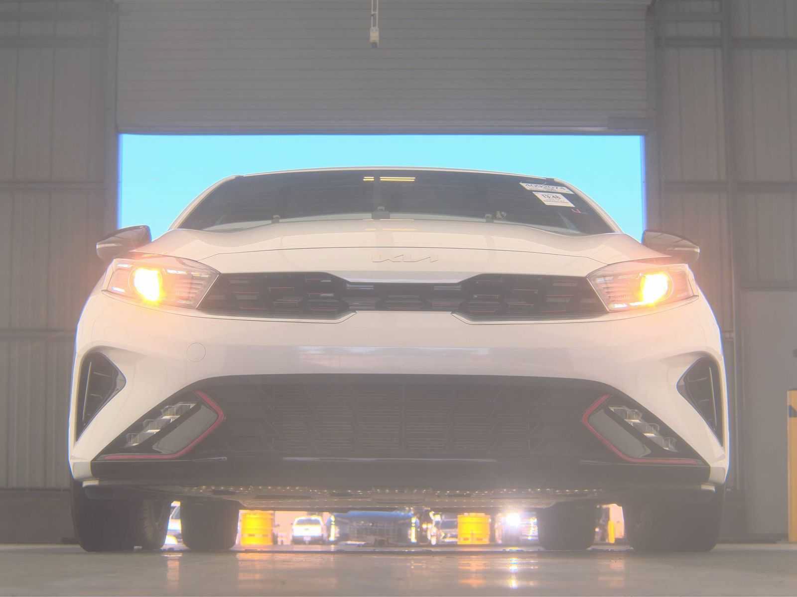 Used 2023 Kia Forte GT-Line FWD image 10