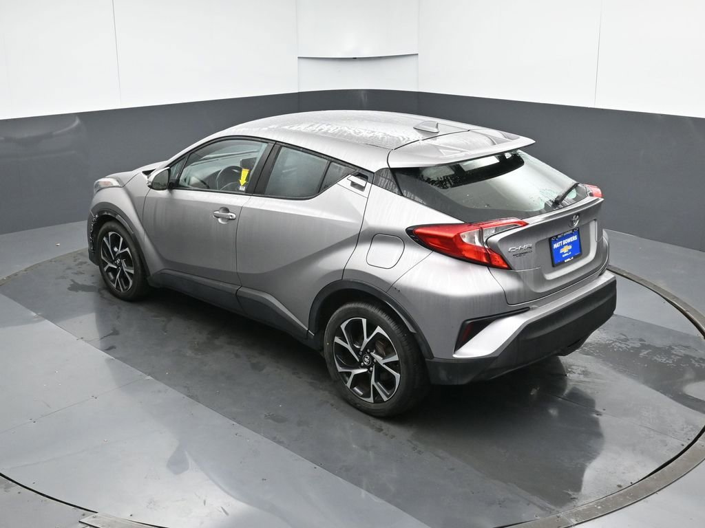 Used 2019 Toyota C-HR image 47