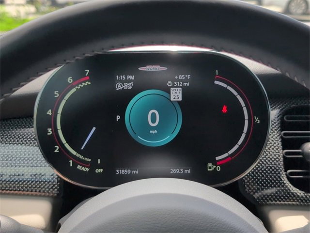 Used 2024 MINI Cooper John Cooper Works image 18
