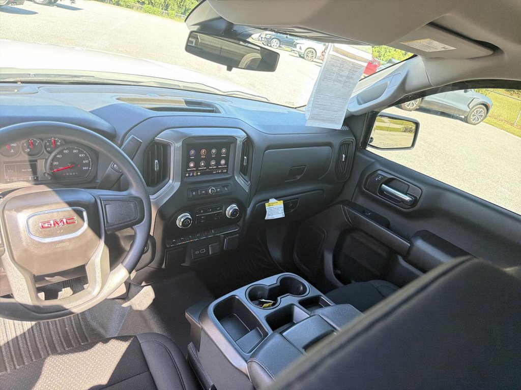 Used 2024 GMC Sierra 1500 Pro w/ Pro Value Package AWD/4WD image 18