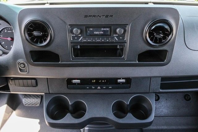 New 2025 Mercedes-Benz Sprinter 2500 image 16