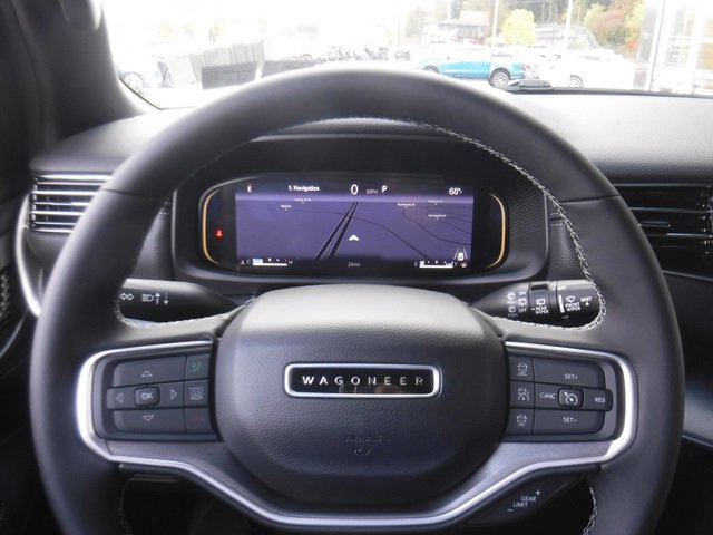 New 2025 Jeep Wagoneer Series II image 39