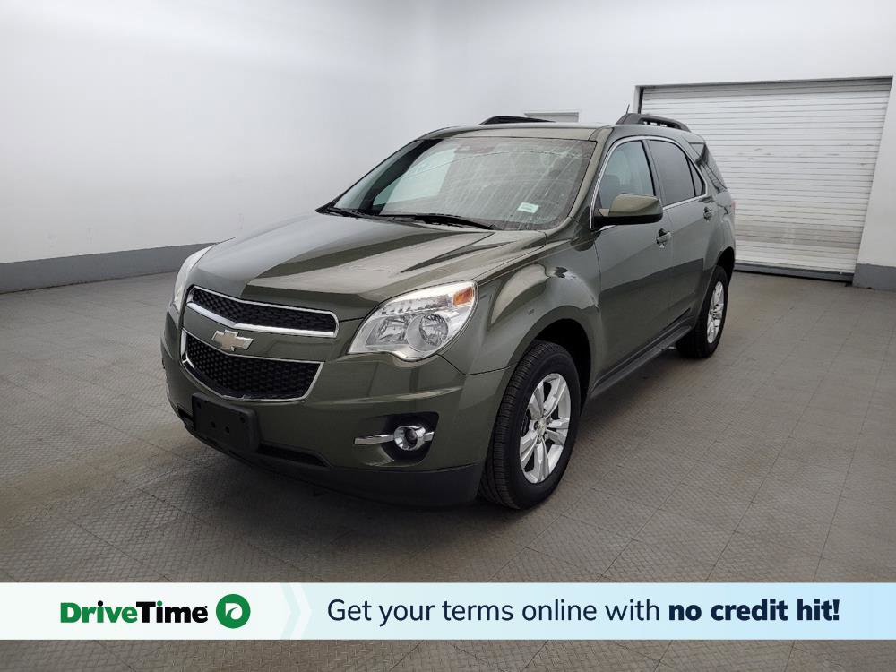 Used 2015 Chevrolet Equinox LT w/ Safety Package FWD image 1