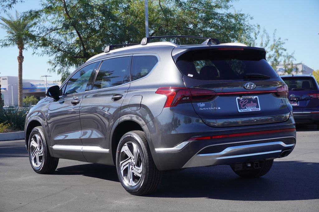 Used 2022 Hyundai Santa Fe SEL image 3
