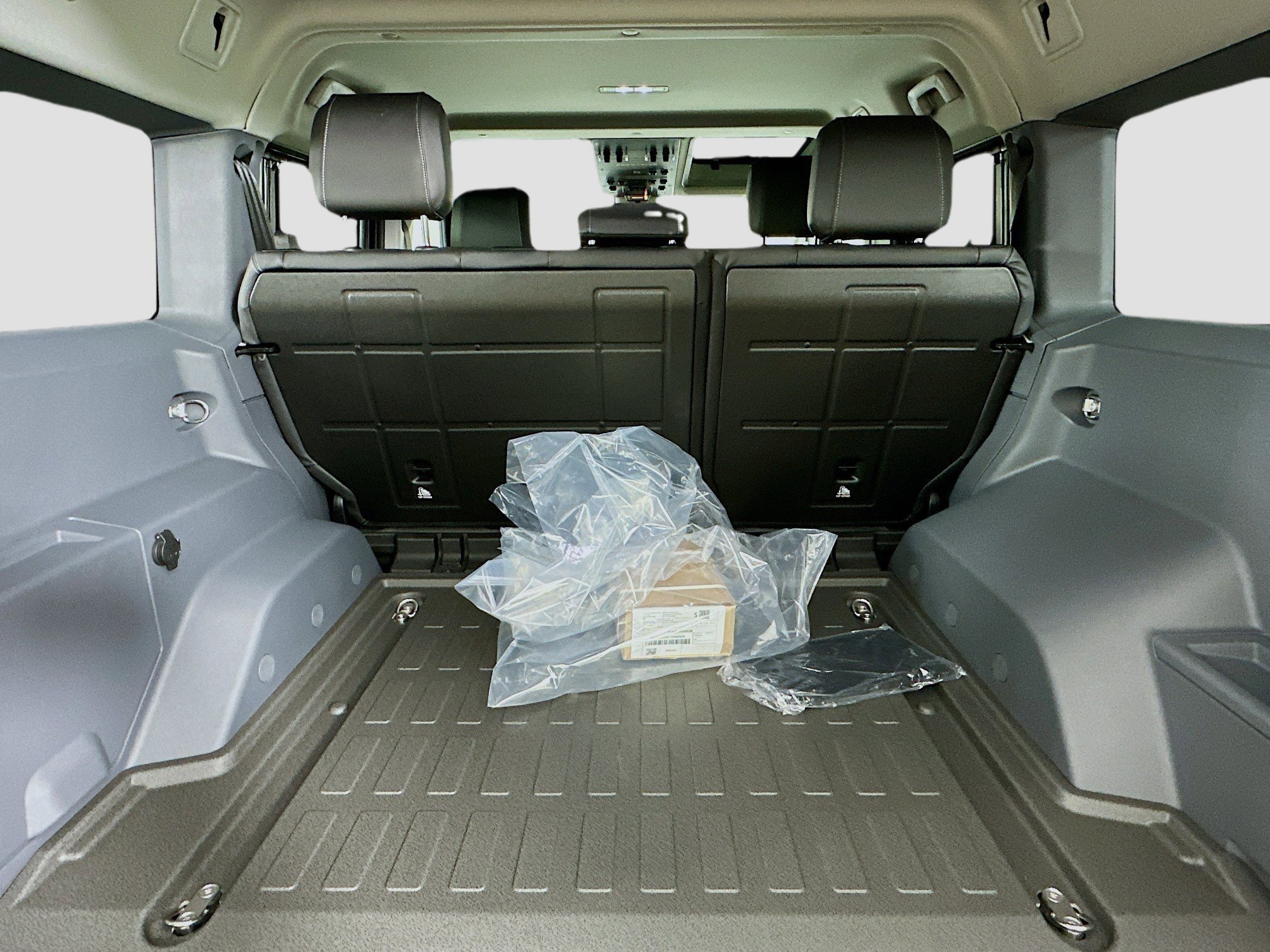 New 2026 INEOS Grenadier Station Wagon AWD/4WD image 44