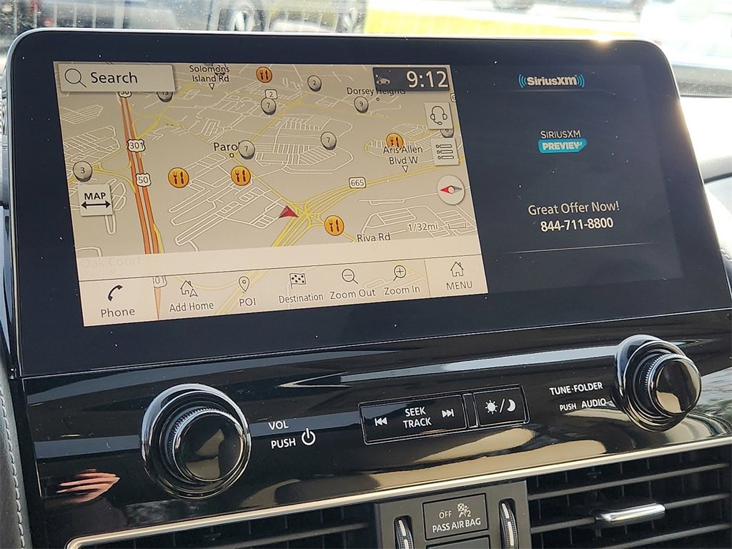 Used 2022 Nissan Armada Platinum image 17