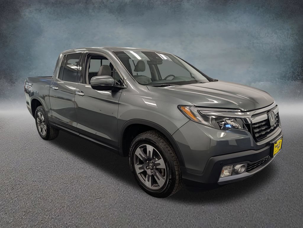 Used 2019 Honda Ridgeline RTL-E image 3