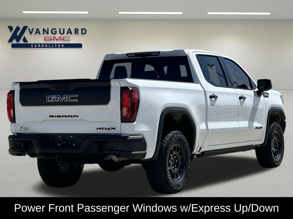Used 2025 GMC Sierra 1500 AT4X w/ AT4X AEV Edition image 10