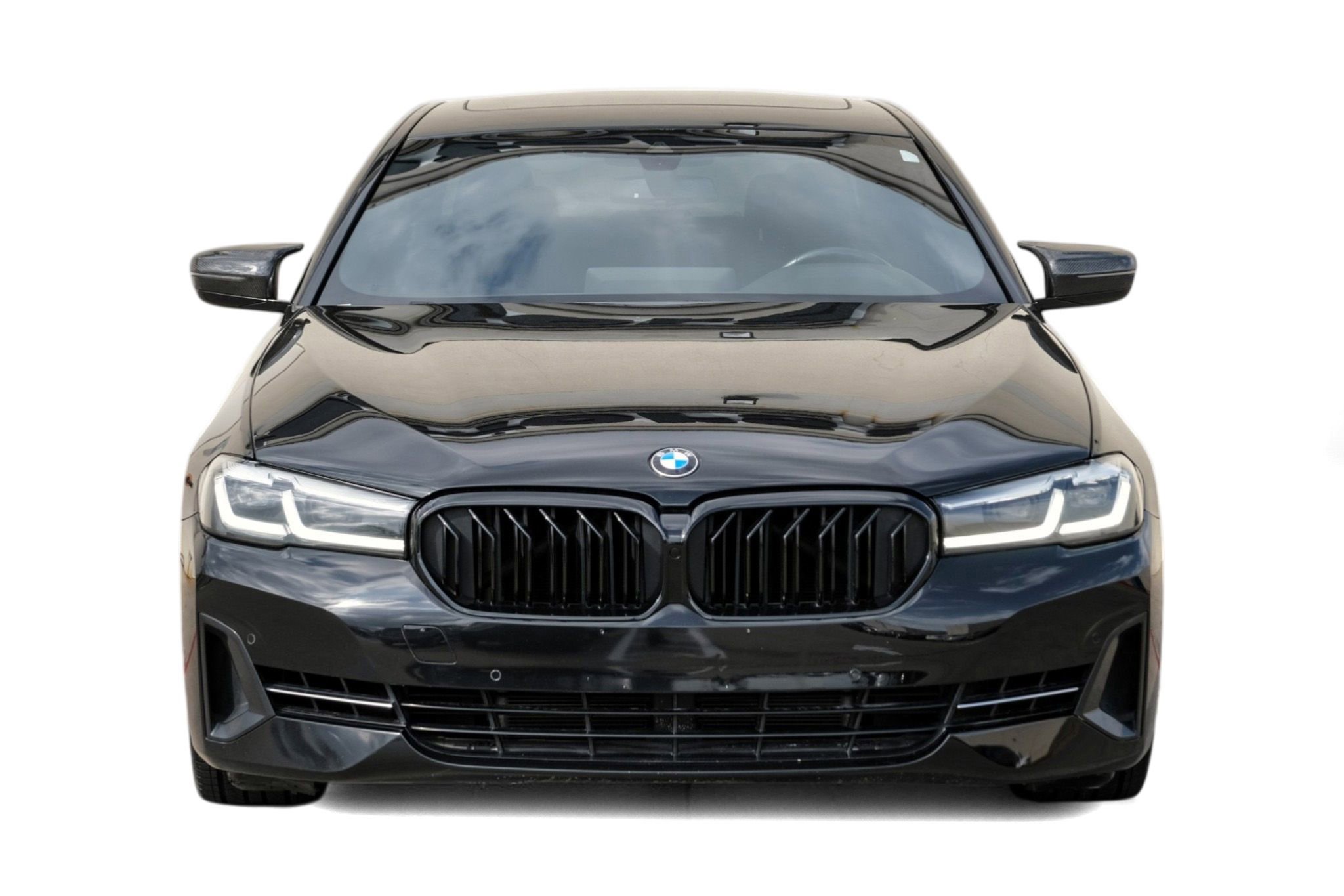 Used 2021 BMW 540i w/ Convenience Package image 5