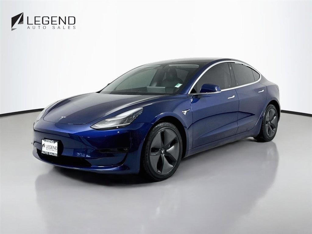 Used 2018 Tesla Model 3 Long Range