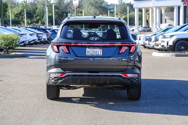 Certified 2023 Hyundai Tucson SEL w/ Convenience Package AWD/4WD image 4