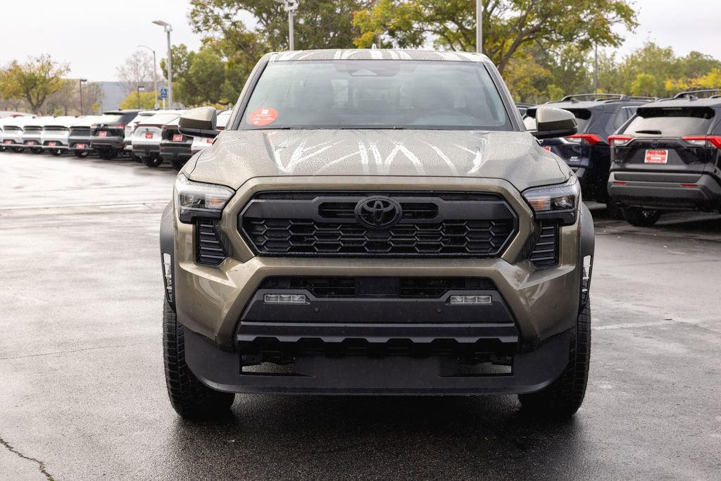New 2026 Toyota Tacoma TRD Off-Road image 2
