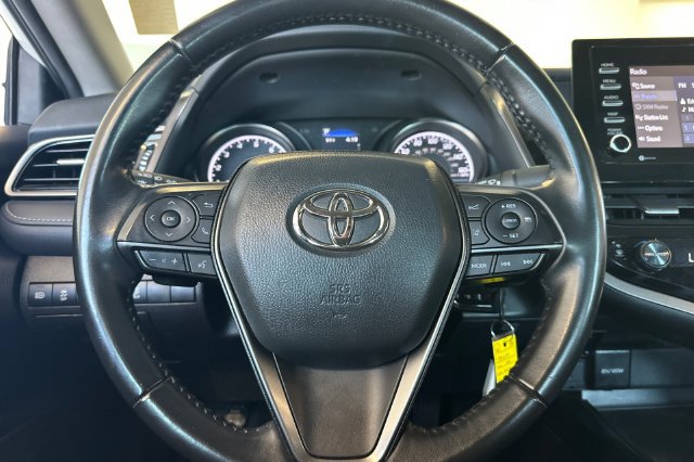 Used 2024 Toyota Camry SE FWD image 26