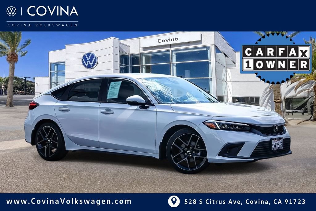 Used 2024 Honda Civic Sport Touring