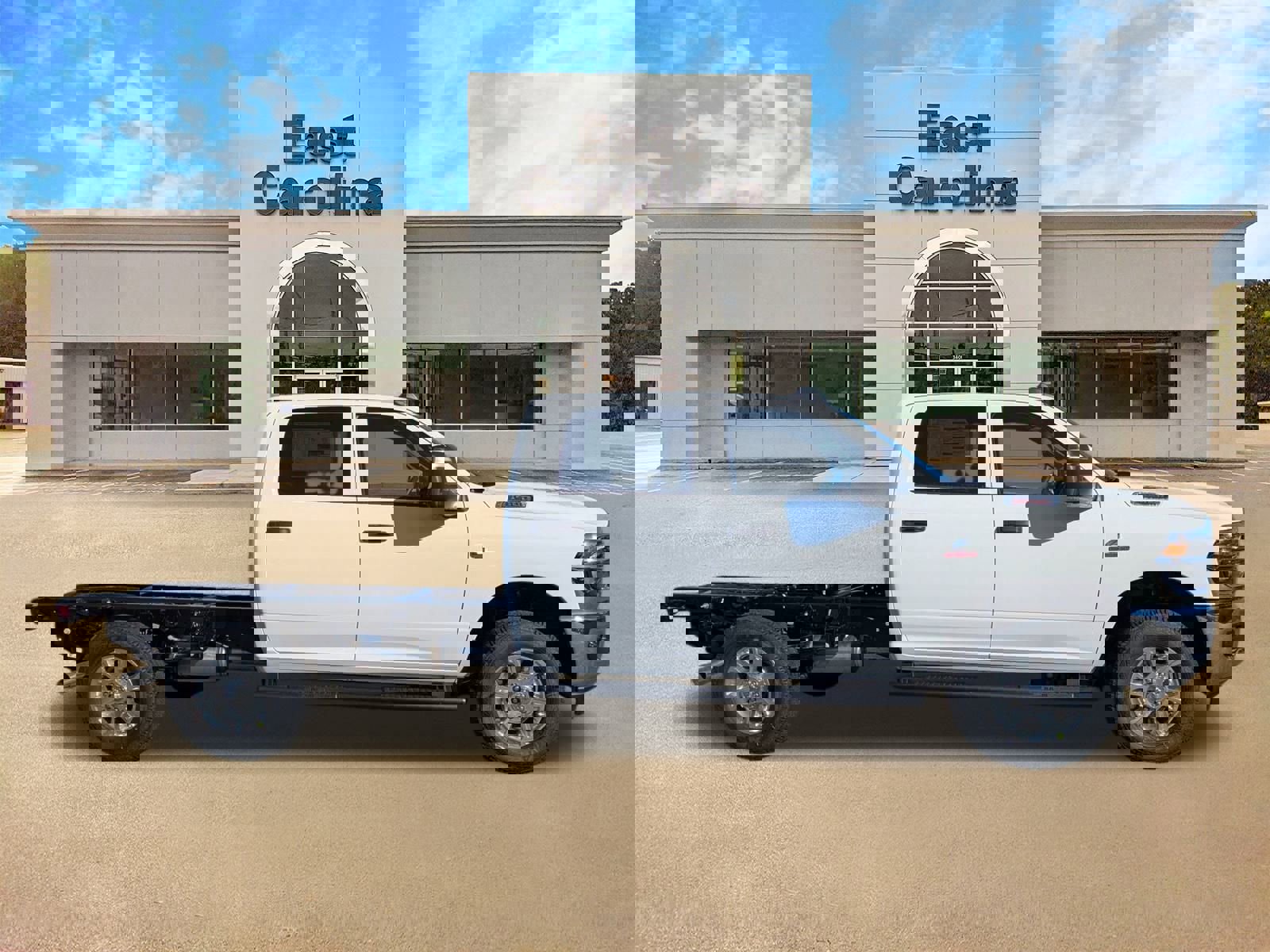 New 2026 RAM 3500 Tradesman image 2