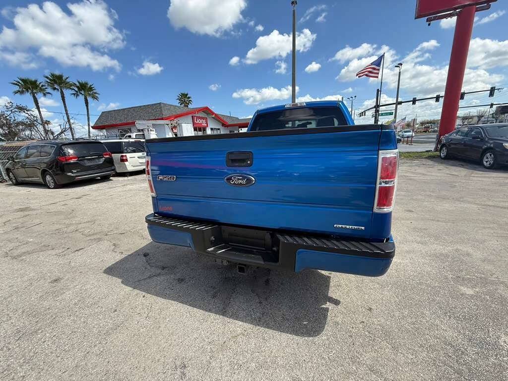 Used 2014 Ford F150 STX w/ Equipment Group 201A Mid RWD image 4