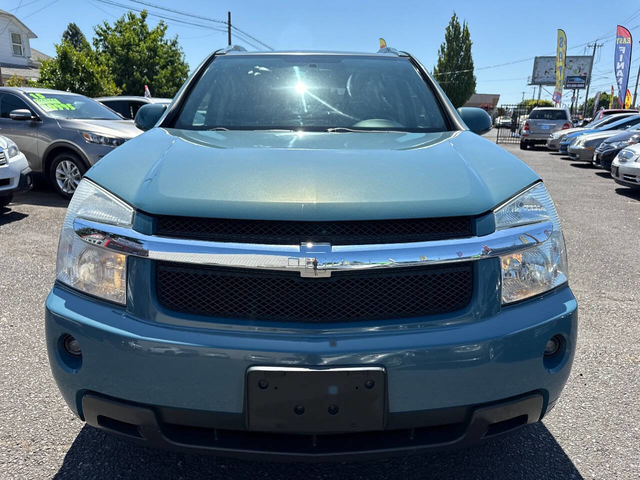 Used 2008 Chevrolet Equinox LT w/ LT Preferred Equipment Group image 4