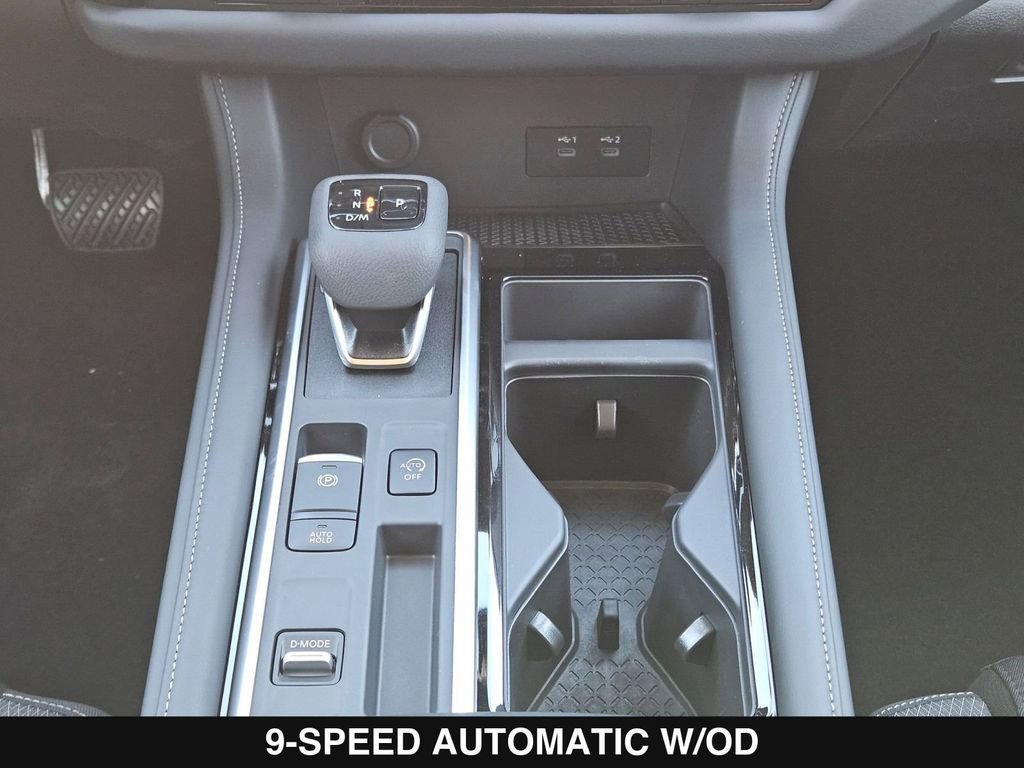 New 2026 Nissan Pathfinder SV image 24