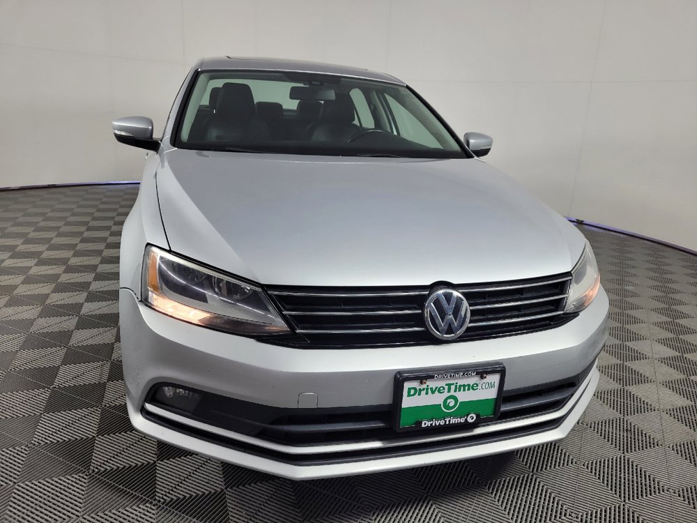 Used 2016 Volkswagen Jetta SEL FWD image 14