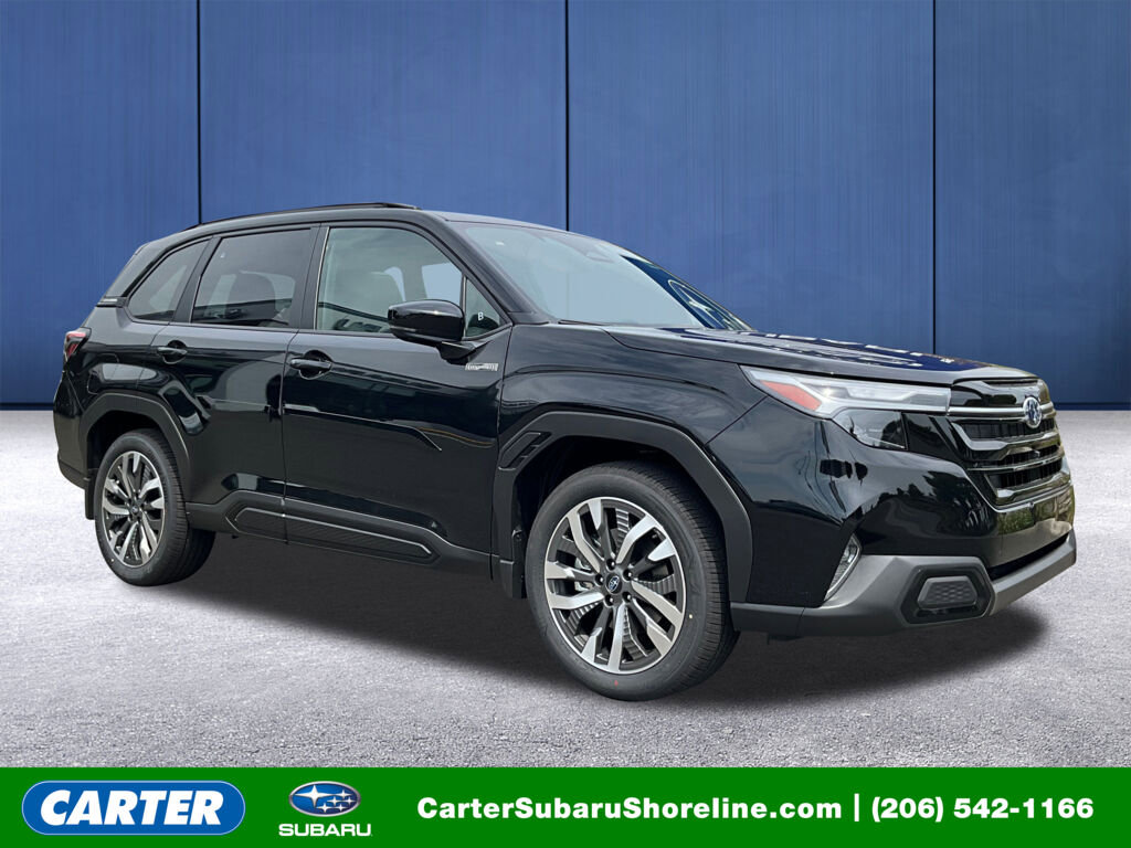 New 2025 Subaru Forester Touring