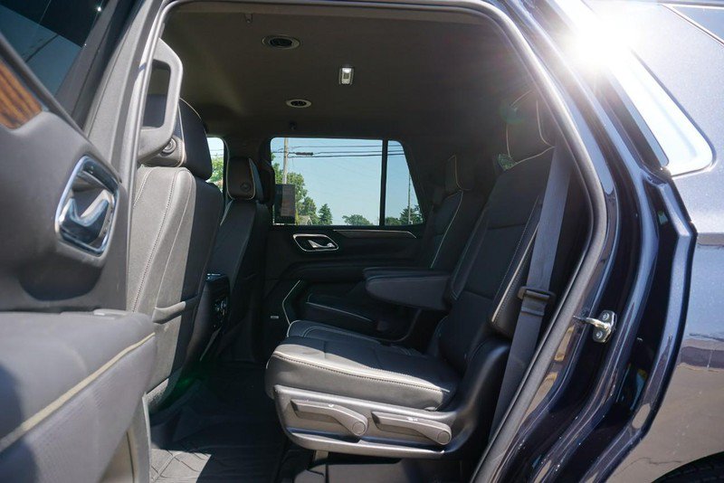 Used 2023 Chevrolet Tahoe Premier AWD/4WD image 31